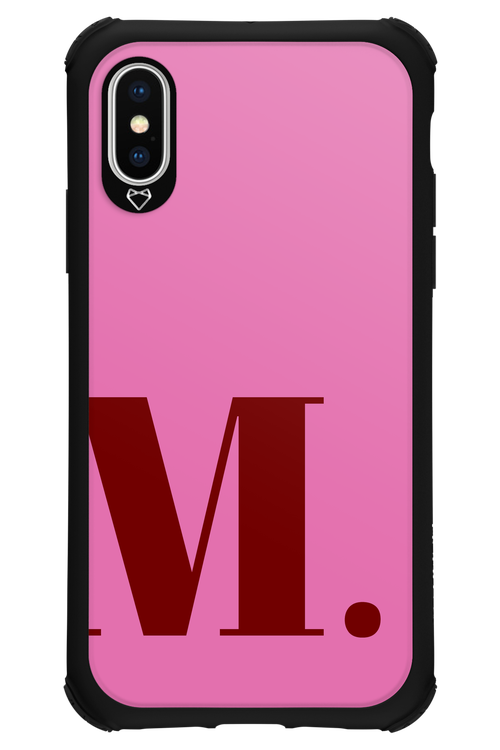 M (Sorbet) 2.0 - Apple iPhone X