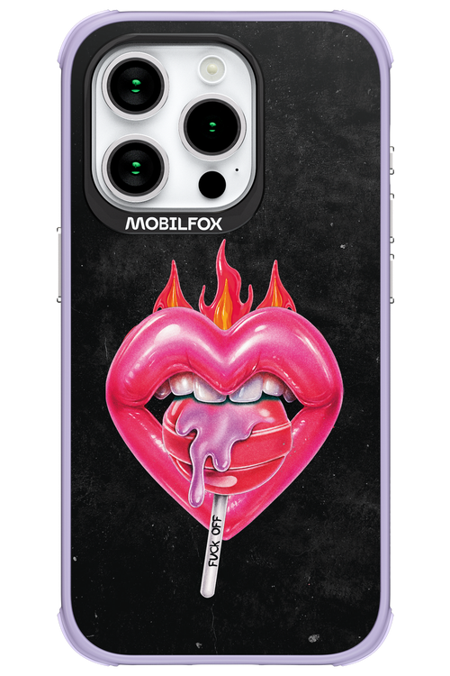 FuckOff 2.0 - Apple iPhone 15 Pro