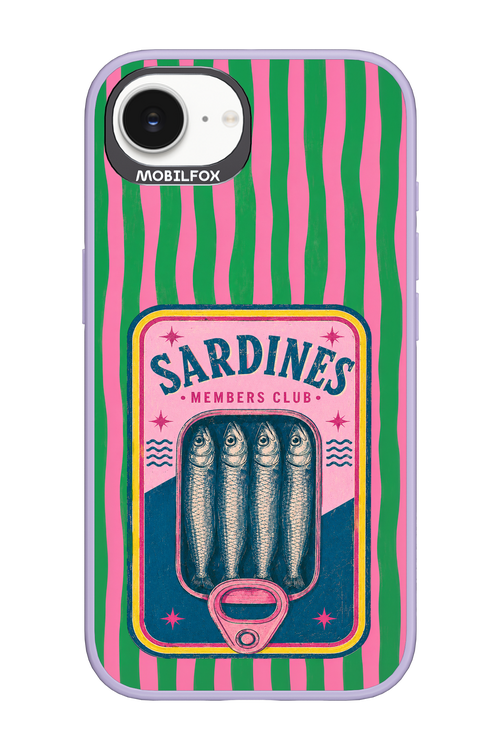 SARDINES 2.0 - Apple iPhone 17e
