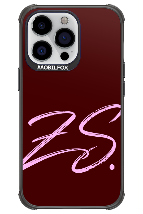 (Dark Blush) ZS 2.0 - Apple iPhone 13 Pro