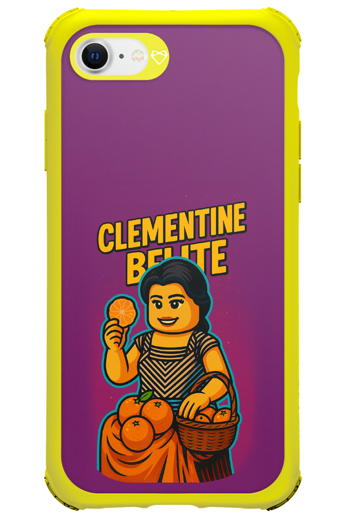 Clementine Belite Lego 2.0 - Apple iPhone SE 2022
