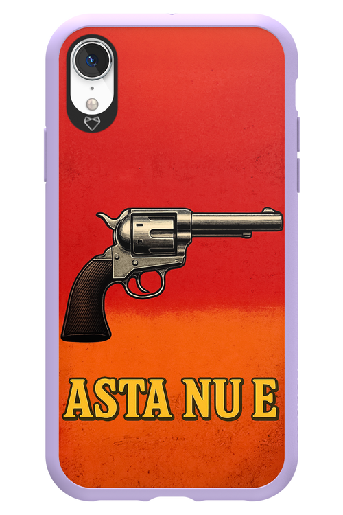 Asta Nu E - Apple iPhone XR