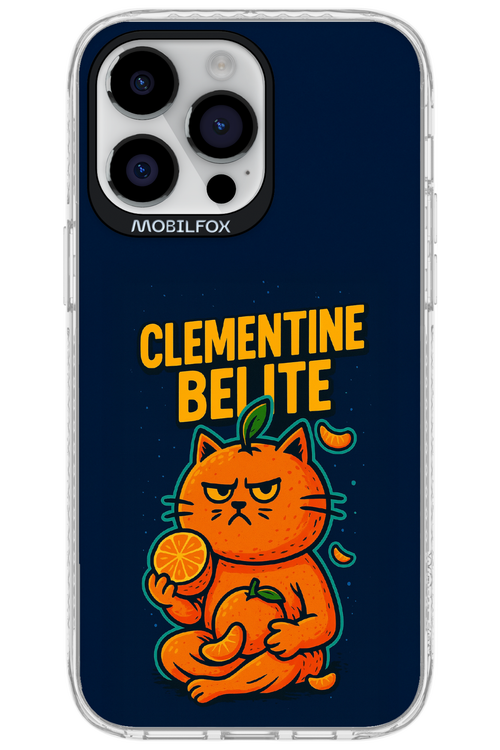 Clementine Belite Cat 2.0 - Apple iPhone 14 Pro Max