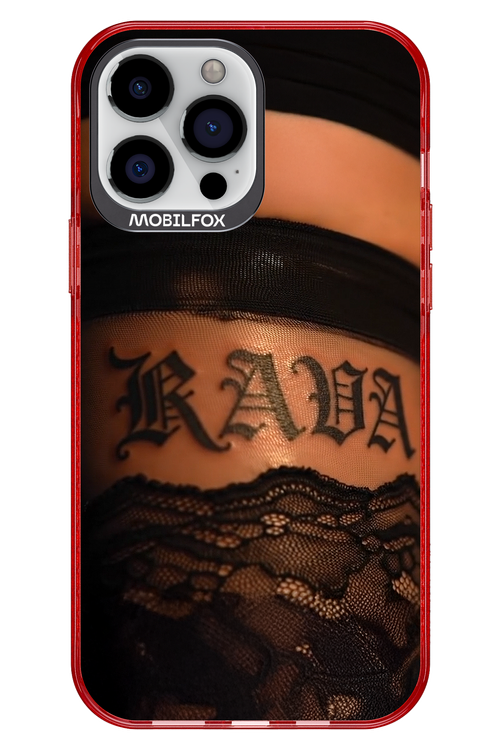 Dark Lace - Apple iPhone 13 Pro Max