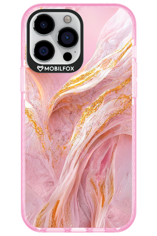 Rosequartz Silk 2.0 - Apple iPhone 13 Pro Max