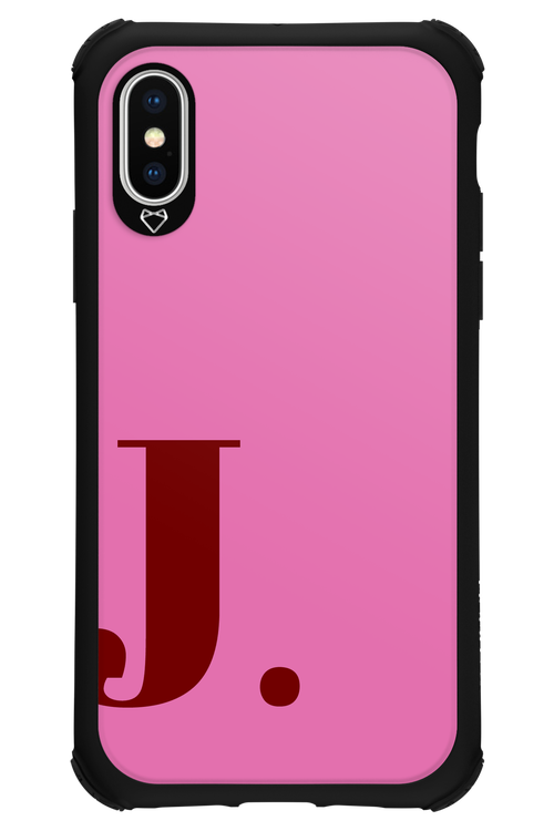J (Sorbet) 2.0 - Apple iPhone X