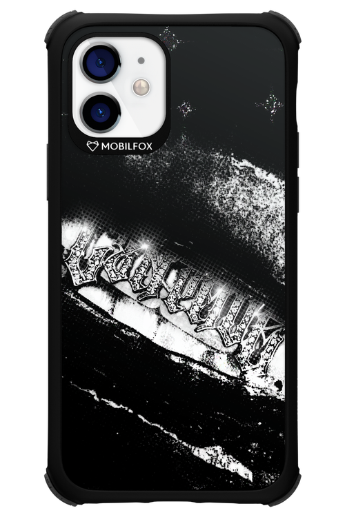 Grillz Black Centaur 2.0 - Apple iPhone 12