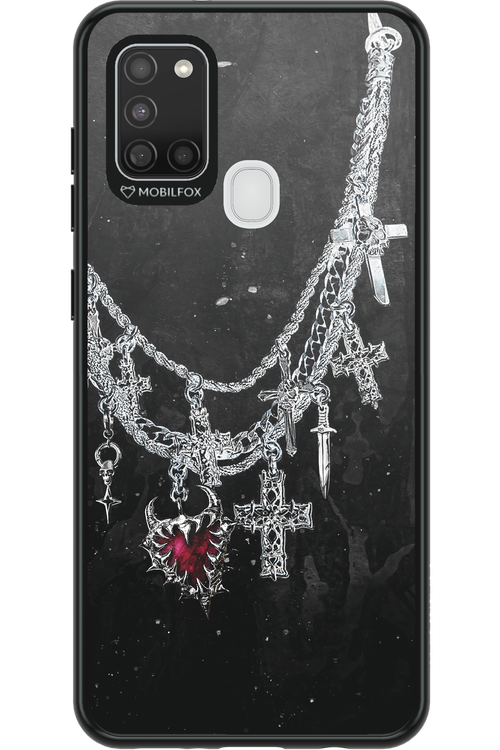 Trap Chain - Samsung Galaxy A21 S