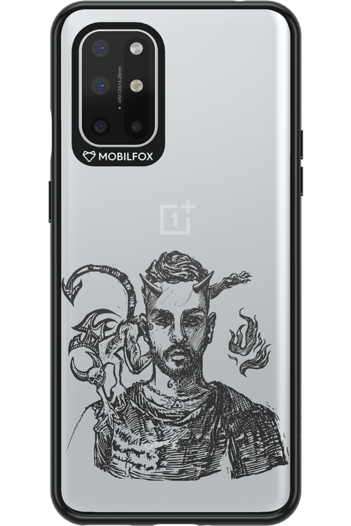 D3MON White - OnePlus 8T