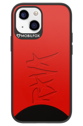 Rava Red 2.0 - Apple iPhone 13 Mini