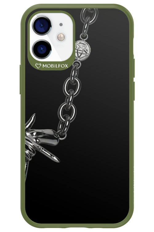 Chain dreapta black 2.0 - Apple iPhone 12 Mini