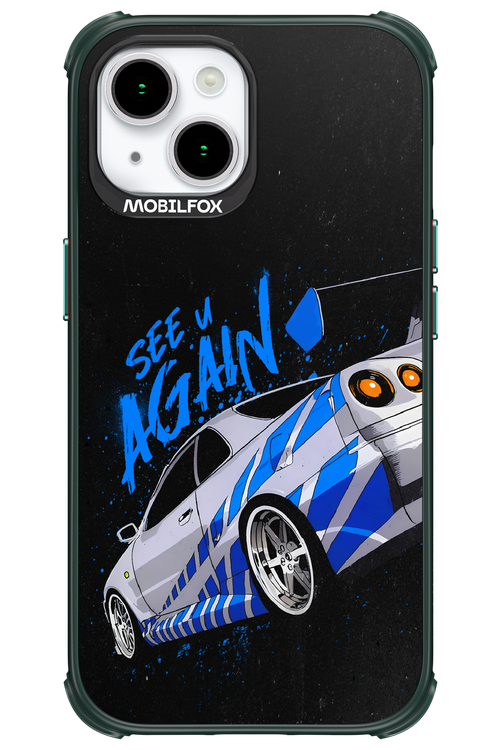 See u again - Apple iPhone 15