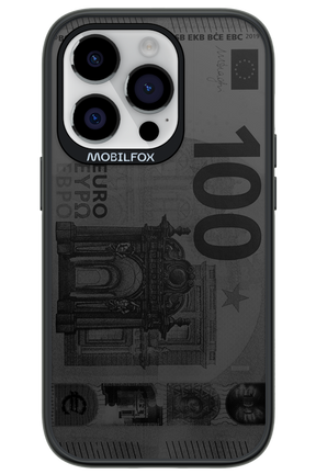 Euro Black - Apple iPhone 14 Pro