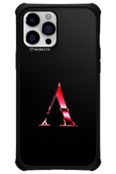 ⁠ ⁠Azteca Red Logo - Apple iPhone 12 Pro Max