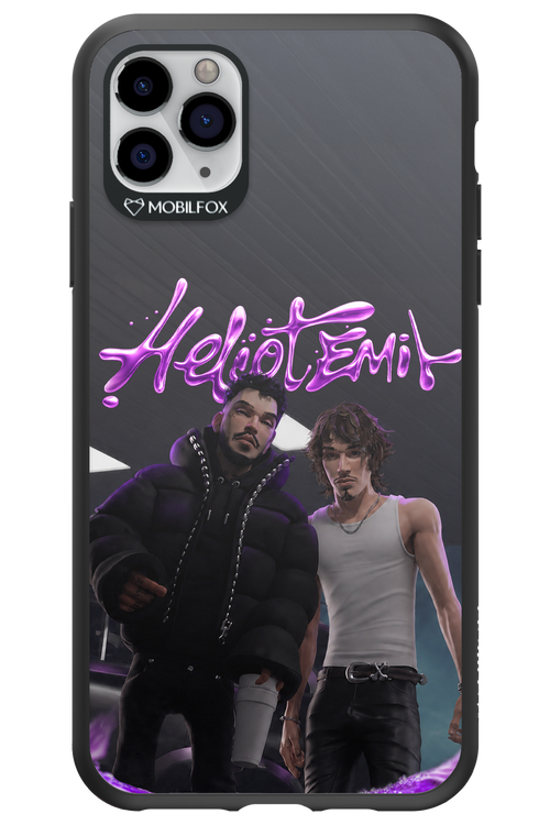 HeliotEmil 2.0 - Apple iPhone 11 Pro Max