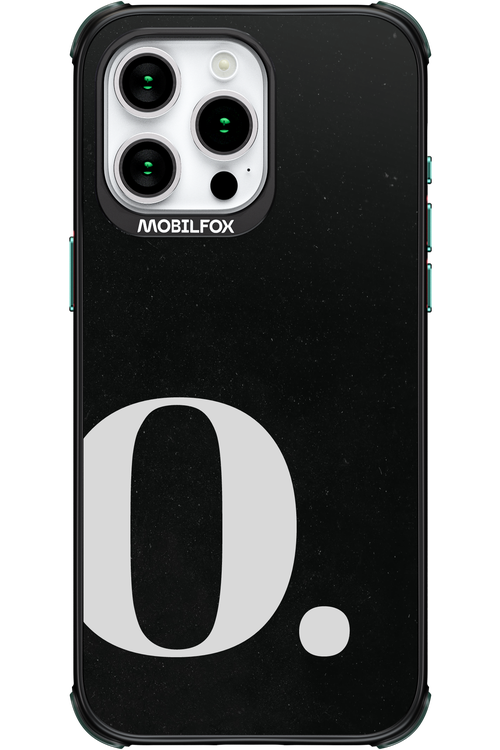 O (Off Space) 2.0 - Apple iPhone 15 Pro Max