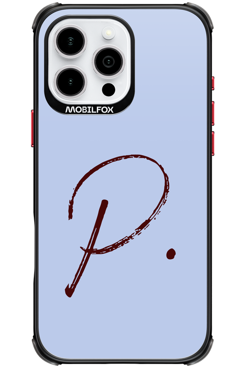 (Jellyfish Presso) P 2.0 - Apple iPhone 16 Pro Max
