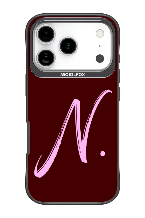(Dark Blush) N 2.0 - Apple iPhone 17 Pro
