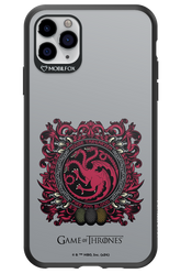 Fire and Blood. - Apple iPhone 11 Pro Max