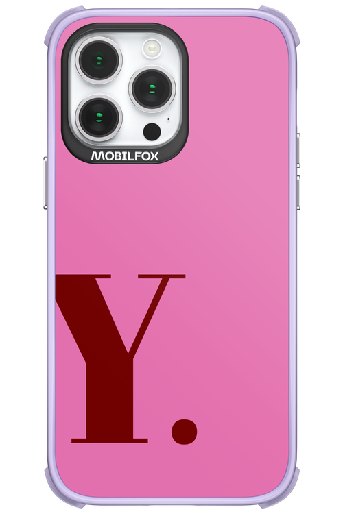 Y (Sorbet) 2.0 - Apple iPhone 14 Pro Max