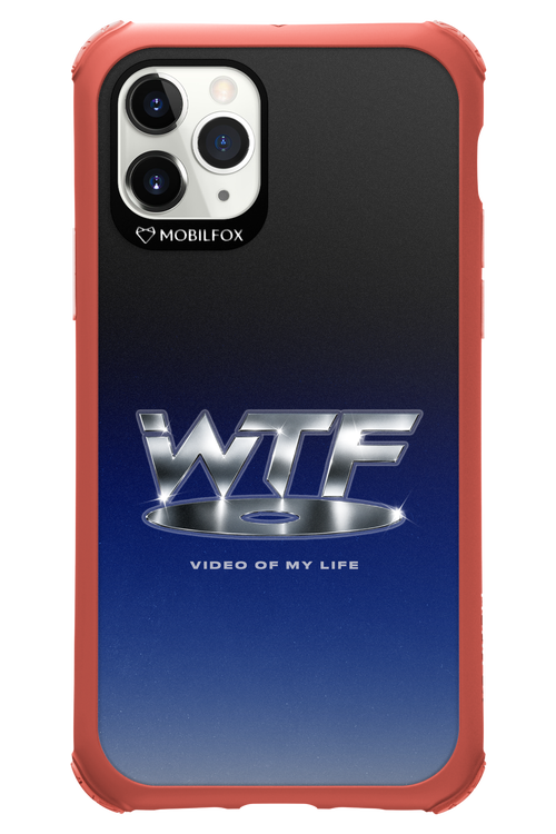 W T F 2.0 - Apple iPhone 11 Pro