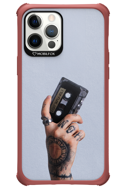 Bagabont 2.0 - Apple iPhone 12 Pro Max