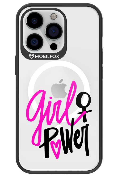 Girl Powerr - Apple iPhone 13 Pro