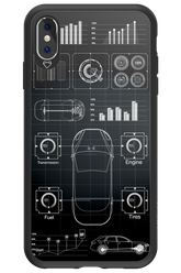 Cyber Grid - Apple iPhone XS Max