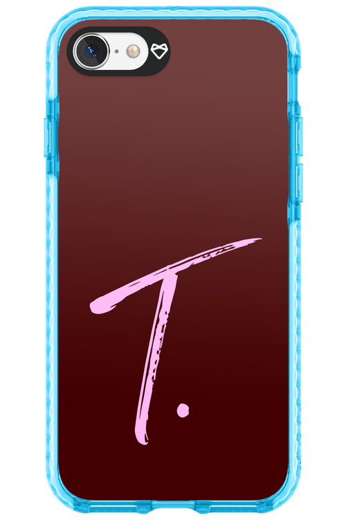 (Dark Blush) T 2.0 - Apple iPhone 7