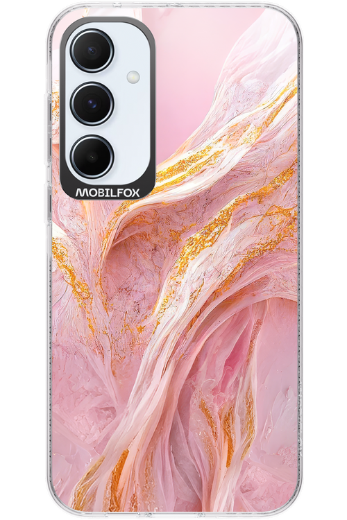 Rosequartz Silk 2.0 - Samsung Galaxy A55