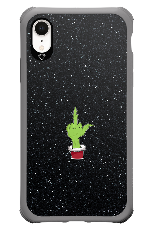 My Middle Finger - Apple iPhone XR