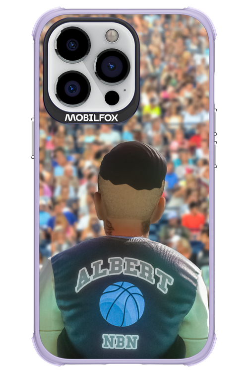 Albert 2.0 - Apple iPhone 13 Pro