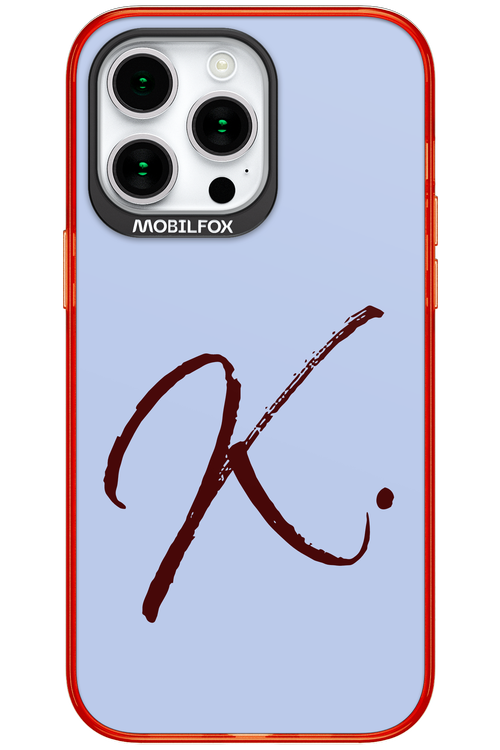 (Jellyfish Presso) K 2.0 - Apple iPhone 15 Pro Max