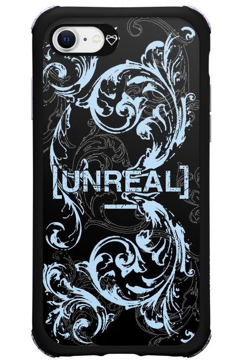 Antique Blue 2.0 - Apple iPhone SE 2022