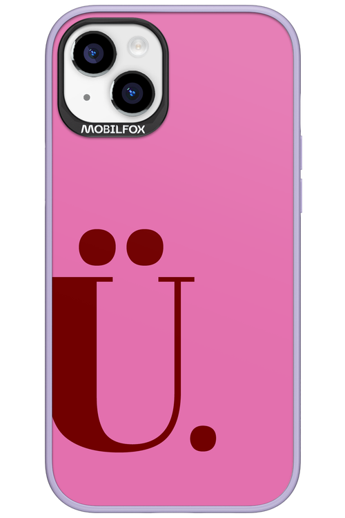 U II (Sorbet) 2.0 - Apple iPhone 15 Plus