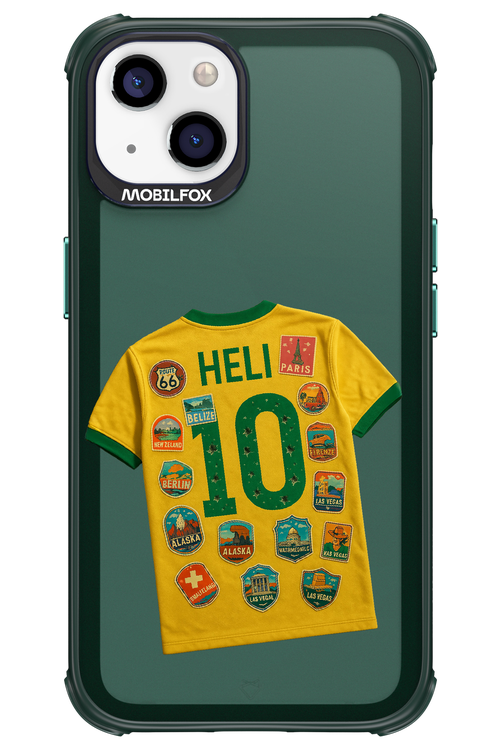 The T-Shirt 2.0 - Apple iPhone 13