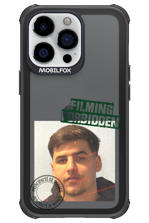 Sorin Mugshot 2.0 - Apple iPhone 13 Pro