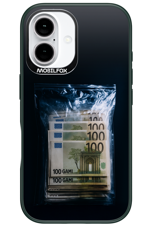 Moneybag 2.0 - Apple iPhone 16