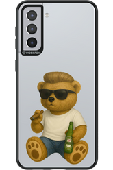 Gamibeer (Transparent) - Samsung Galaxy S21+