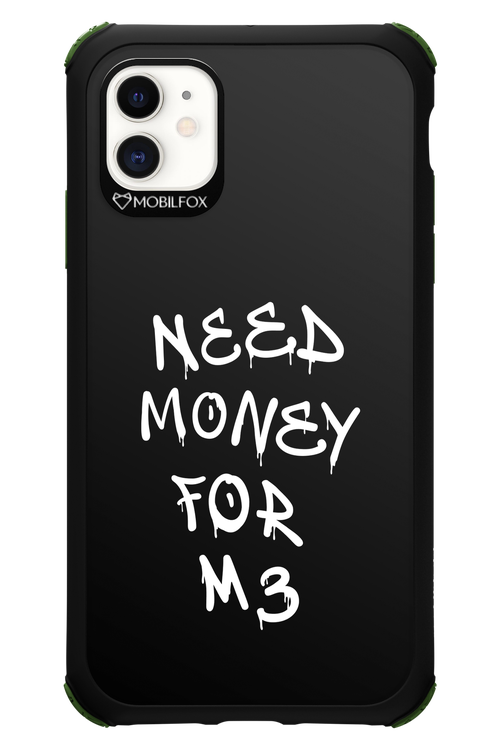 Need M3 Black - Apple iPhone 11