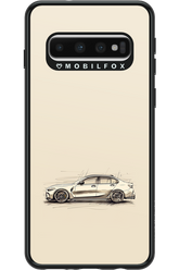 Sketch Car - Samsung Galaxy S10