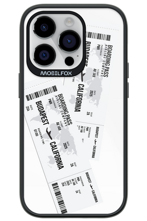 Takeoff Ticket - Apple iPhone 14 Pro
