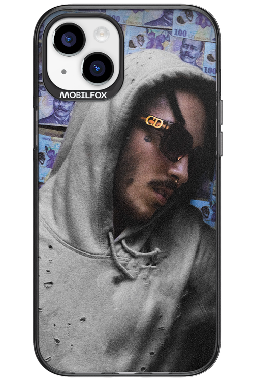 Sute Albastre Cover 2.0 - Apple iPhone 15 Plus