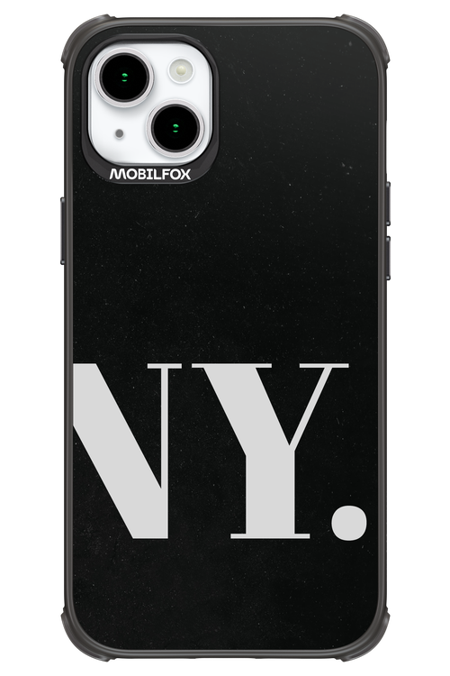 NY (Off Space) 2.0 - Apple iPhone 15 Plus