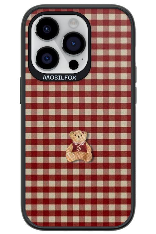 STELLAR TEDDY - Apple iPhone 14 Pro