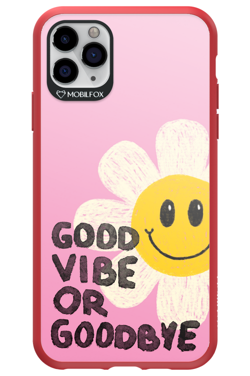 Goodbye 2.0 - Apple iPhone 11 Pro Max