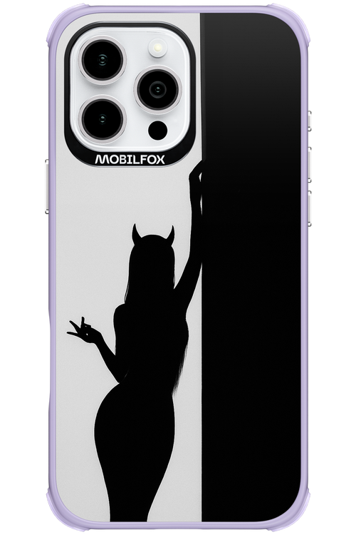 Devil Babe 2.0 - Apple iPhone 16 Pro Max