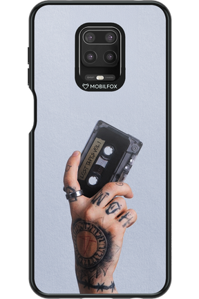 Bagabont 2.0 - Xiaomi Redmi Note 9 Pro