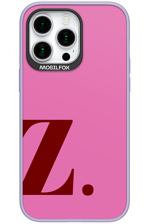 Z (Sorbet) 2.0 - Apple iPhone 15 Pro Max