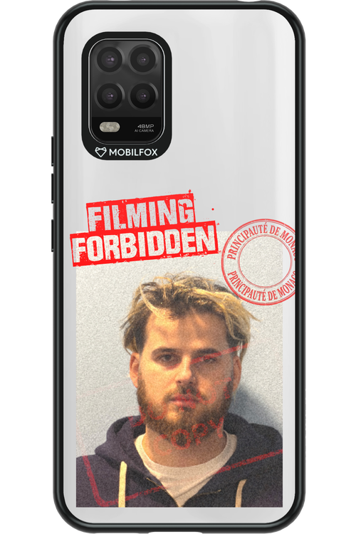 ZBIR Mugshot 2.0 - Xiaomi Mi 10 Lite 5G